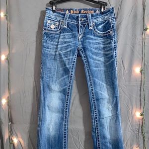Rock Revival Jeans